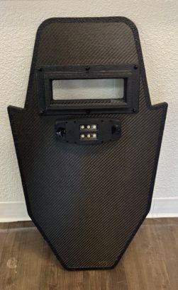 MINOTAUR SHIELD